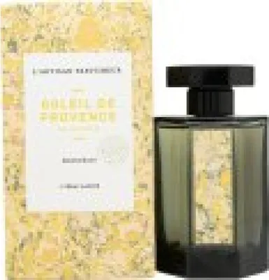 Obrázok produktu pre L'Artisan Parfumeur Soleil de Provence, Unisex, 100 ml, Benzoin, Citrón, Citlivka, Alcohol Denat., Parfum (Fragrance), Aqua (Water), Limonene, Benzyl Salicylate, Linalool,...