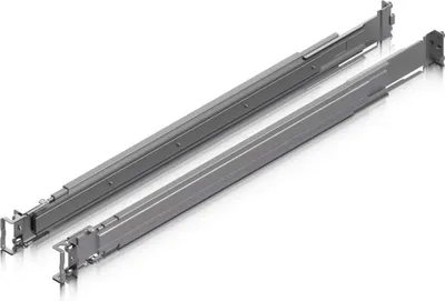 Produktbild von Ubiquiti UACC-Rack-Rails-Slide, Regal-Schiene, SGCC, Grau, 2,5 kg
