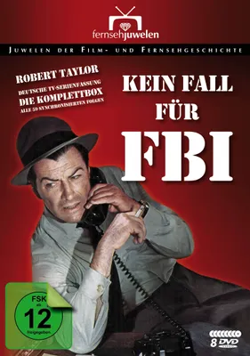 Produktbild von Kein Fall Für Fbi-Komplettb