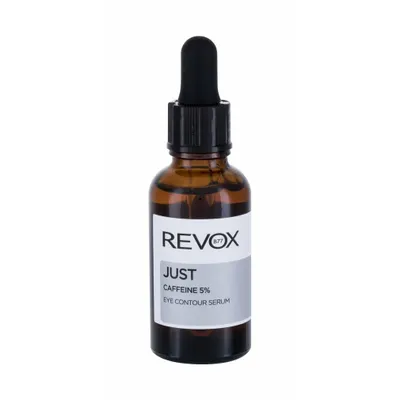 Obrázek produktu pro Revox B77, Just, Caffeine 5%, Anti-Dark Circles, Day, Eye Serum, 30 ml