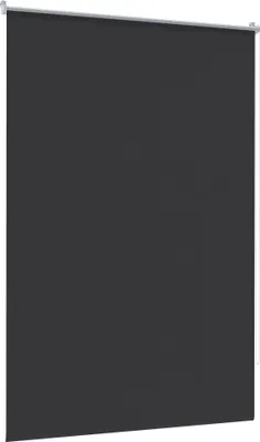 Obrázok produktu pre JOIEYOU Zatemňovacie žalúzie bez vŕtania 120x160cm Ochrana súkromia a slnka Dekorácia okien Rolety Nepriehľadné žalúzie Nastaviteľné bočné vyťahovacie žalúzie na okná a dvere (čierne)