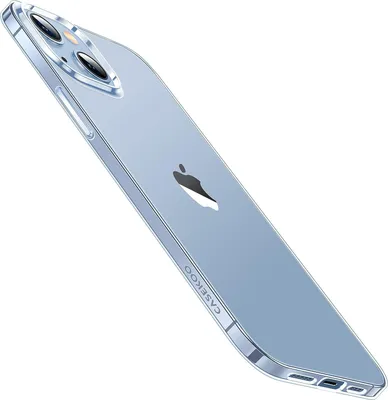 Image de Coque en silicone pour Apple iPhone 13 14 transparente A2882 A2649 A2881 A2884 A2883