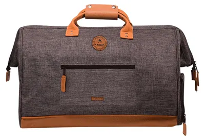 Produktbild von Cabaïa Duffle London black melange - Reisetasche
