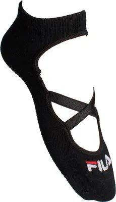 Produktbild von Fila Rutschfeste Yoga-Socken für Damen F1684
