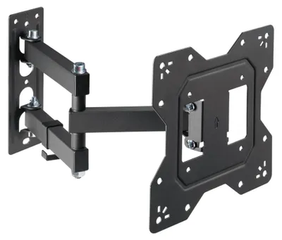 Immagine prodotto di Supporto a parete per TV e monitor, girevole e inclinabile, standard VESA 200x200