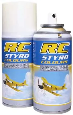 Produktbild von Ghiant RCC15710 Styro Farbe Weiß 150ml