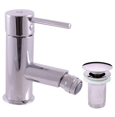 Zdjęcie produktu dla Slezák-RAV Bateria bidetowa Slezák RAV Seina SE945K Kolor: chrom, Wymiar: 1/2''