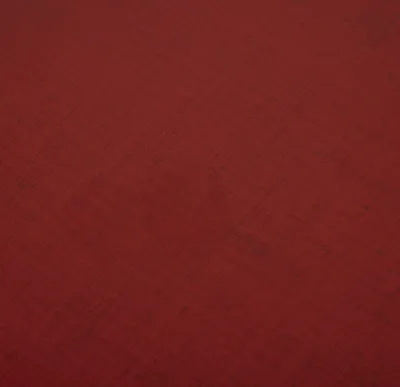 Produktbild von Wachstuch Tischdecke 110x140 cm Rot Leinenoptik grob Struktur rechteckig abwaschbar Gartentischdecke fleckenabweisend