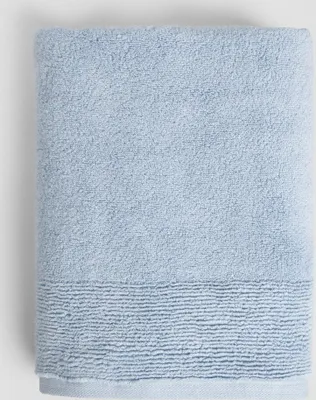 Zdjęcie produktu dla HOMLA Ręcznik DESMA błękitny 70x130 cm