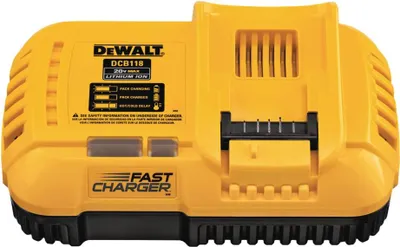 Produktbild von DeWALT DCB118-QW, Lithium-Ion (Li-Ion)