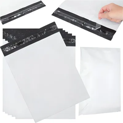 Obrázok produktu pre Kuriérske fóliové balenia B5 190x250 mm FOLIOPAK 19x25 cm 50 ks.