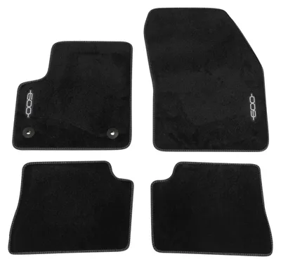 Produktbild von Original Fußmattensatz 4er-Set Velour 50291152