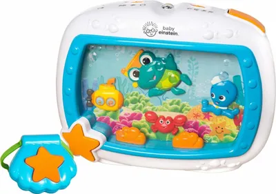 Obrázek produktu pro BABY EINSTEIN hračka do postýlky Dudlík Sea Dreams, 11058