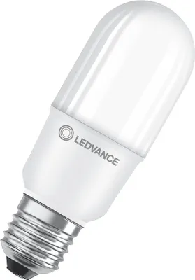 Produktbild von LEDVANCE LED CLASSIC STICK 11W 965 gefrostet E27 Lampe 1050lm 6500K tageslichtweiss wie 75W dimmbar 4099854055850