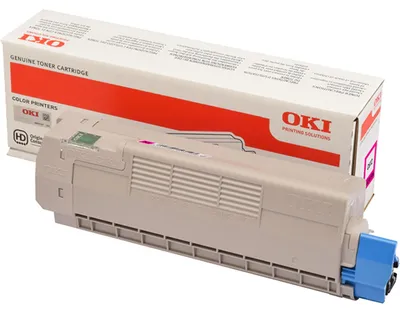 Immagine prodotto di OKI Magenta toner do C612 (6 000 stránek)