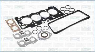 Produktbild von AJUSA 52104900 Zylinderkopf Dichtungssatz passend für PEUGEOT 206 Schrägheck (2A/C) 106 II Schrägheck (1A, 1C) 306 Schrägheck (7A, 7C, N3, N5)
