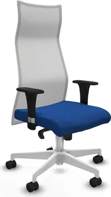 Produktbild von Bürostuhl Piqueras y Crespo B1C026N Blau