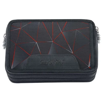 Produktbild von Step by Step XXL penál Dragon Drako 3 priehradky