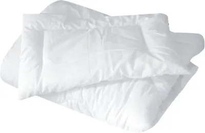Produktbild von Bettdecke Kissen - Füllung 135 x 100