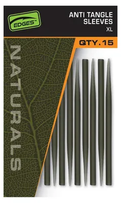 Produktbild von Fox Fishing Edges Naturals Anti Tangle Sleeves XL
