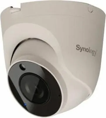 Produktbild von Synology CAM TC500 5MP IP67 indoor/outdoor KI