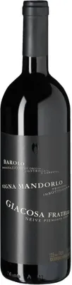 Produktbild von Giacosa Fratelli  Barolo „Vigna Mandorlo“ DOCG