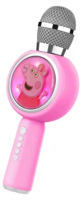 Image de Micro OTL PEPPA PIG - Karaoké