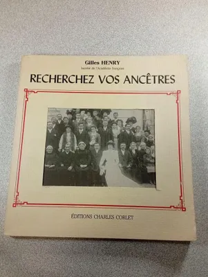 Image de Recherchez vos ancêtres