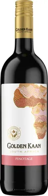 Produktbild von Golden Kaan Rotwein Pinotage trocken Südafrika 1 x 0,75 L