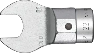 Produktbild von GEDORE 8795-32 Aufsteckmaulschlüssel 22 Z, 32 mm, 7707520