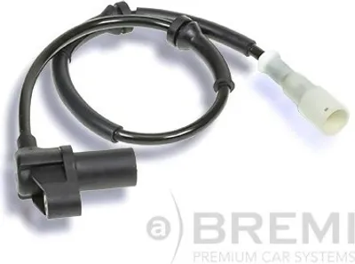 Produktbild von BREMI ABS Sensor Raddrehzahl Vorne für RENAULT KANGOO (KC0/1) 50595