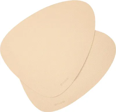 Zdjęcie produktu dla HOMLA Maty stołowe FEMELO beżowe, zestaw 2 szt. 38 cm
