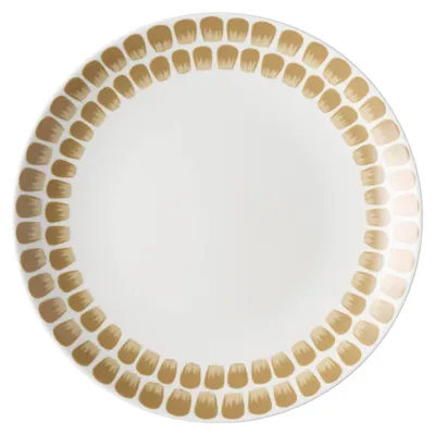 Produktbild von Arabia Tuokio plate 26cm beige 1070775