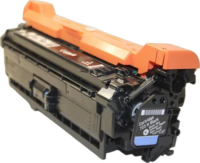 Produktbild von Canon 723H BK ( 2645B002 ) Toner Black -Bulk