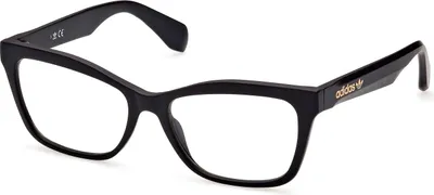 Image de Lunettes de vue Adidas Originals Or5028 Noir mat