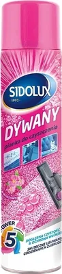 Zdjęcie produktu dla Sidolux Dywany Pianka do czyszczenia, kwiatowa 600 ml