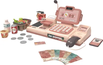 Obrázok produktu pre WOOPIE Detská pokladňa Scanner Scale Microphone + 25 Acc.