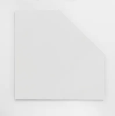 Produktbild von Möbelpartner Eckplatte Tiger | HxBxT 22x65x65cm | Weiß