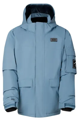 Image de Dare 2B - Veste de ski "Shredder II" pour enfants, modèle RG13614 (taille 116), couleur bleu