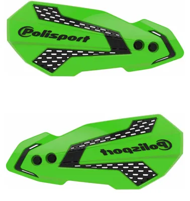 Obrázok produktu pre Polisport Handschützer MX FLOW GN/BK – 8308200011