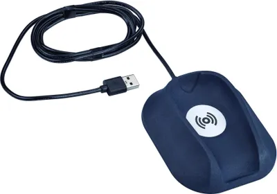 Produktbild von Schweizer ERGO-Lux i Mobil Ladeschale mit Ladepad
