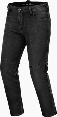 Produktbild von SHIMA Ridge Motorrad Jeans, schwarz, 32/34