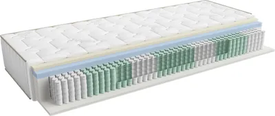 Produktbild von Taschenfederkern-Matratze Erso