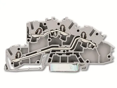 Produktbild von WAGO 2003-7642 - 5,2 mm - 96 mm - 42,3 mm - 400 V