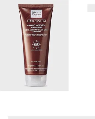 Produktbild von Martiderm Haar S 3GF Champ Anti-Aging 200ml
