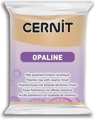 Obrázek produktu pro CERNIT OPALINE 56g - béžový písek
