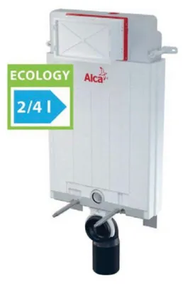 Obrázok produktu pre Predstenový inštalačný systém Alcamodul ECOLOGY pre zamurovanie 1000mm