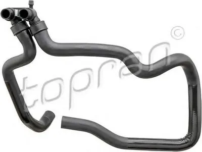 Produktbild von TOPRAN Kühlerschlauch Wasserschlauch für CITROËN Berlingo / Berlingo First (MF, GJK, GFK) 722 936