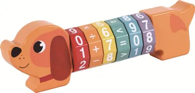 Obrázek produktu pro 2Kids Toys Válečková kalkulačka Pejsek