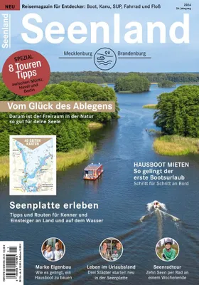 Produktbild von Seenland 2024